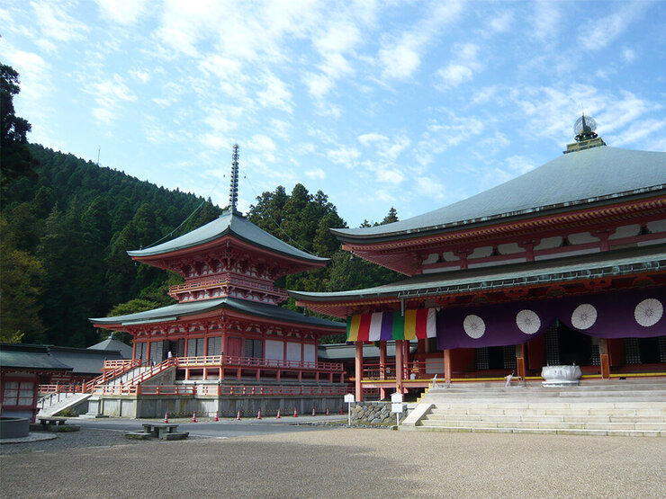 比叡山延暦寺