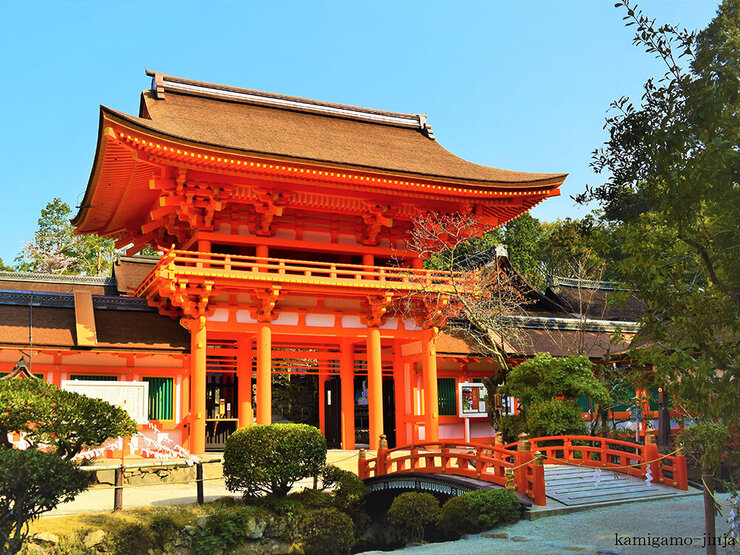 上賀茂神社（賀茂別雷神社）