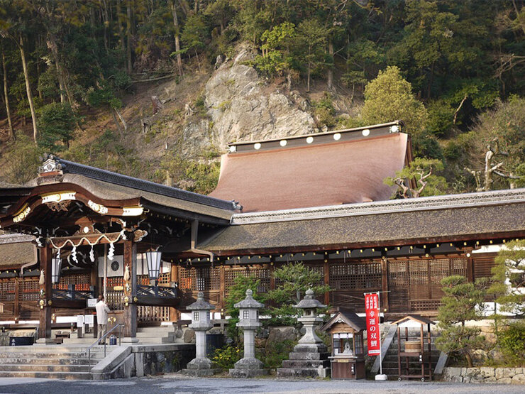 松尾大社の写真